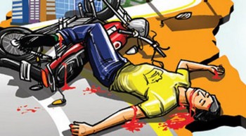 2 motorcyclists killed in Dinajpur accidents