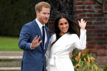 Harry and Meghan: royal romance crowned by birth of son