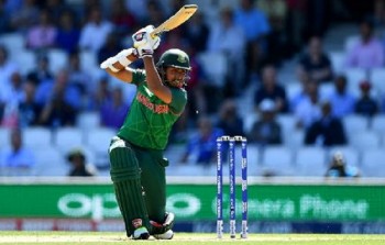 Bangladesh outplay Windies by 8 wickets