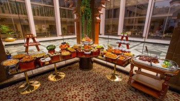 Pan Pacific Sonargaon Dhaka offers Arabian flavour this Ramadan