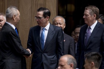 US-China talks break up after US raises tariffs