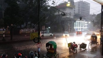 Rain, hailstorm likely over country