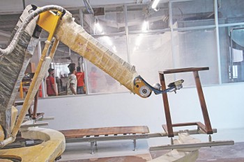 Hatil brings robot carpenters