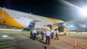 Scoot flight makes emergency landing at Chennai due to smoke warning trigger