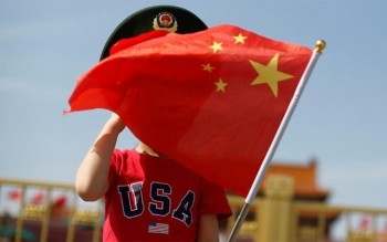 Worries of US-China trade war hit markets
