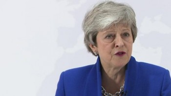UK PM under fire over new Brexit plan