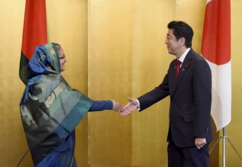 PM reaches Japan