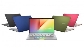 ASUS announces VivoBook S14 and S15