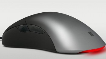 Microsoft releases Pro IntelliMouse for gamers
