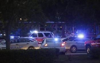 12 killed in mass shooting in Virginia