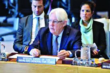 UN council backs embattled Yemen envoy