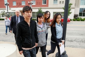 US college student killed Chinese scholar, his lawyer admits at trial