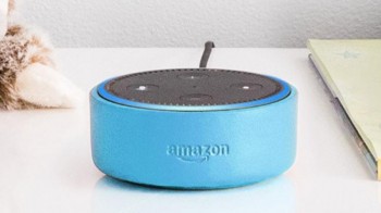 Amazon introduces kid-appropriate Echo Dot