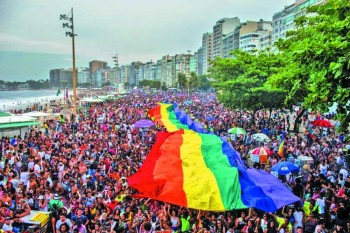 Brazil SC criminalizes homophobia
