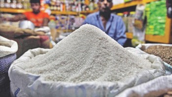 Sugar price rises overnight in port city