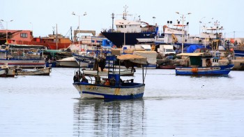 Fishermen turn life savers in the Med