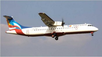 NOVOAIR increases operations in domestic routes