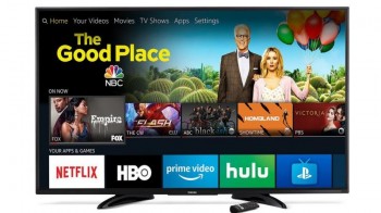 Amazon launches first 4K UHD FireTV television with Dolby Vision support