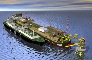 12 companies show interest to build LNG terminal