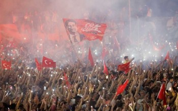 Opposition wins big in Istanbul