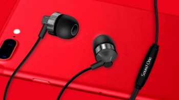 Check out these in-Ear Stereo Bass E20 earphones by Sound One