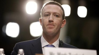 ‘Execution mistake’ for delay in flagging US Democrat’s fake video says Facebook CEO
