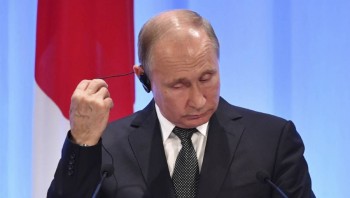Putin says liberalism 'eating itself,' migrant influx wrong