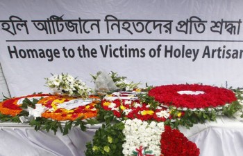 Rich tributes paid to Holey Artisan victims