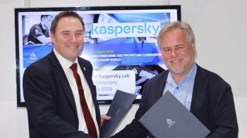 Kaspersky reinforce collaboration with INTERPOL in the fight against cybercrime
