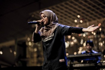 Success has Malaysian rapper Bunga dreaming of music