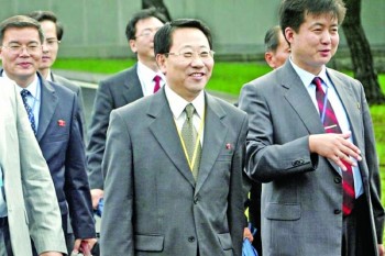 Former ambassador may be North Korea's new point man
