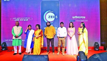 ZEE5 to take Bangladeshi entertainment content to global audience