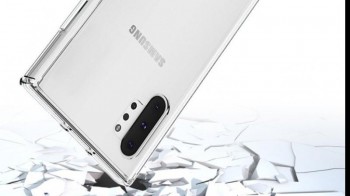 Our best look at the Samsung Galaxy Note 10 yet
