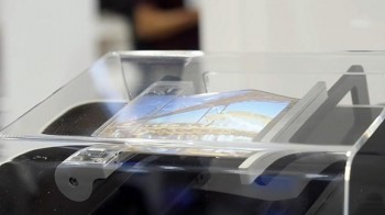 If you thought foldable phones are cool; then check out Sony’s rollable smartphone
