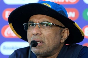 Sri Lanka coach vows to stay on despite World Cup exit