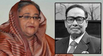 PM Hasina mourns Ershad’s death