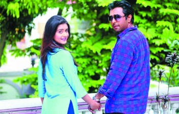 Apurba, Tisha pair up again in Eid  drama 'Shuntey Ki Pao'