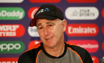 New Zealand coach says umpires are 'human' amid rule debate