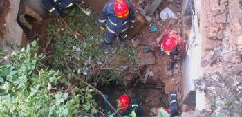 Sadarghat building cave in: Another body recovered