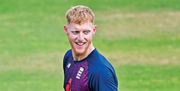 Stokes plays down redemption talk