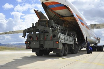 US kicking NATO ally Turkey out of fighter program