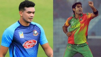Mashrafe, Saifuddin ruled out of Sri Lanka tour