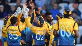 Sri Lanka Cricket announces squad for ODI series against Bangladesh