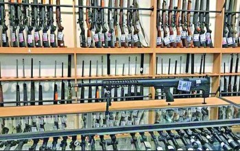 NZ people hand over 10,000 plus guns and weapons