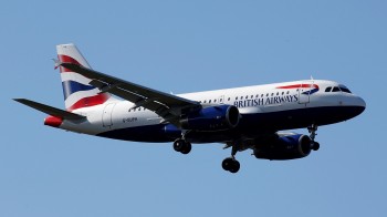 British Airways suspends flights to Cairo for 7 days