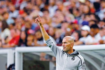 Bale’s agent calls Zidane a ‘disgrace’