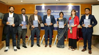 Collaboration to accelerate RMG wage digitalisation: study