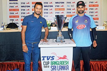Colombo safe after blasts, says Tamim