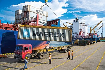 Exporters get a boost