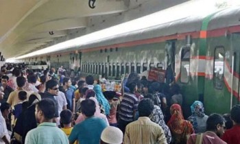 Advance train ticket sale for Eid from Jul 29
